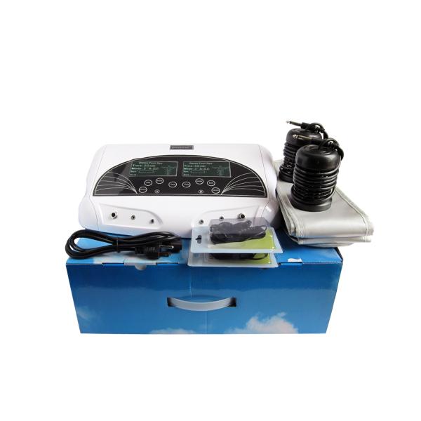 Hydrosana Ionic Detox Foot Spa Massager Machine For Two People