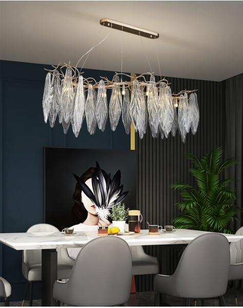 Modern Led Chandelier For Living Dining Room Creative italian chandelier(WH-CY-200)