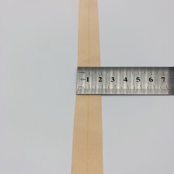 Crochet Folding Elastic for Underwear Elastic Band High Quality 20mm Shoes Webbing Garment Spandex / Polyester Bags Not Support