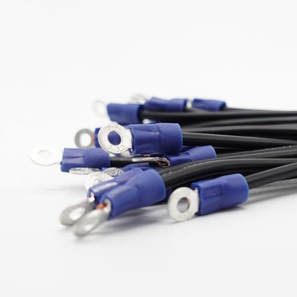 Electronic Wire Harness for LS ECM OEM and Test Platform in EURO Market