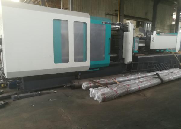 Fábrica de Haijiang, máquina plástica da modelação por injeção,