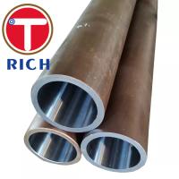 Tubería de acero y tubo afilados con piedra ASTM A519 4130 del cilindro 1020 de la precisión