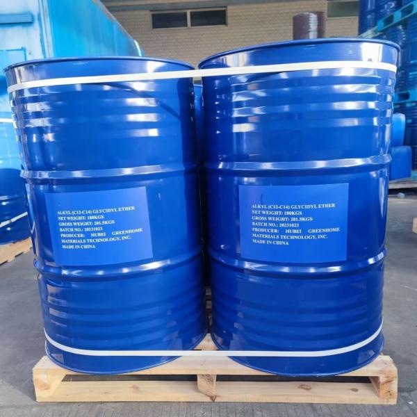 Modification Aliphatic Reactive Epoxy Diluent N-Butyl Glycidylether NBGE