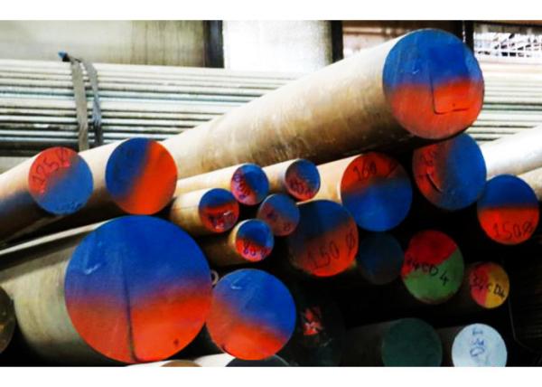 Round Alloy Forged Steel Bar 130 - 1600mm ASTM 4140 High Performance