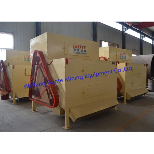 Weifang Guote Mining Equipment Co. Presents Automatic Magnetic Eddy Current Separator