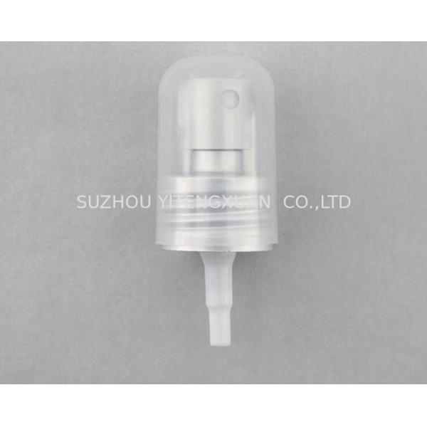 Aluminum Screw Perfume Pump Sprayer 24 / 410 For Cosmetic Packaging