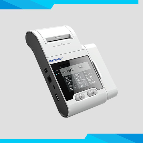 Портативное низкоскоростное решение анализа мочи, анализатор химии мочи EZCHEK