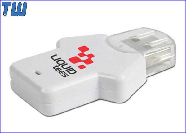 Plastic T-shirt USB Disk Storage 64GB USB Memory Stick Pendrives