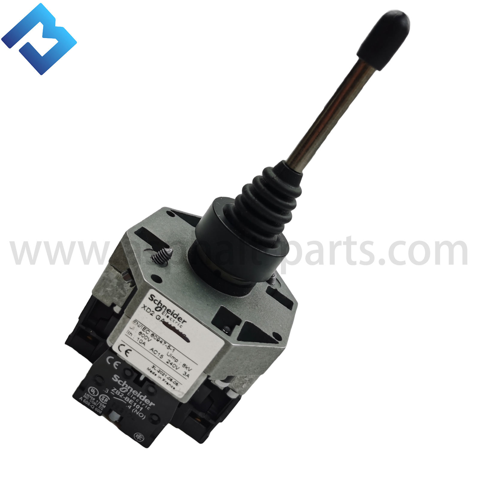 56840 W2000 Control Stick 24V Joystick XD2PA24CR for Road Milling Machine