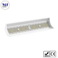 145lm/W 100W LED Linear High Bay Light 25° /45° /60° /90° CRI70+/80+ 6000K-6500K IP66 IK08 Alta Qualidade Para Estacionamento