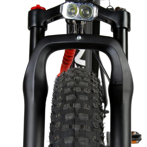 Hydraulic Disc Brake and Kenda Tire 26 inch Alloy Frame Electric Mountain Bike for OEM