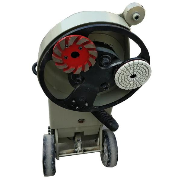 3KW Manual Concrete Corner Grinding Machine 0 - 1500RPM