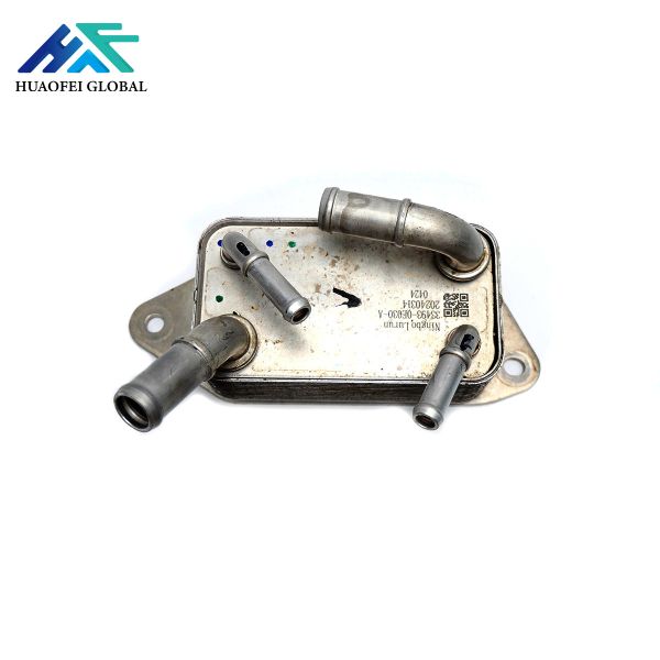 K120 Automatic Transmission Cooler Assembly CVT Gearbox Oil Cooler For Toyota Camry