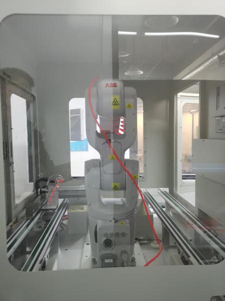 High Performance Trimming Machine ACTA-B Auto Aligners