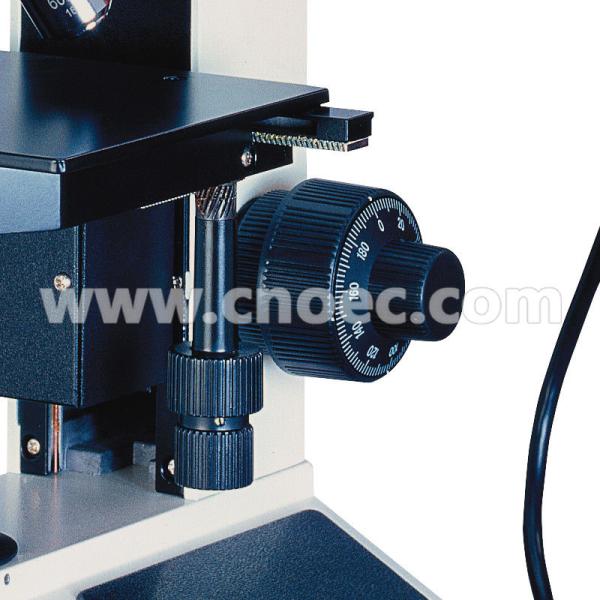 Микроскоп 50X эргономического исследования бинокулярный металлургический оптически - 600X A13.0202