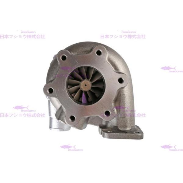 ISO9001 Engine Turbo Charger For Doosan DE08T 65.09100-7082