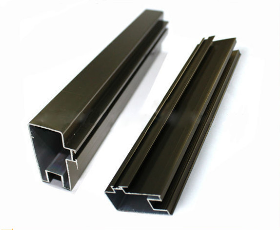Customized Aluminium Kitchen Profile Aluminum Profile Accessory Low Pollution