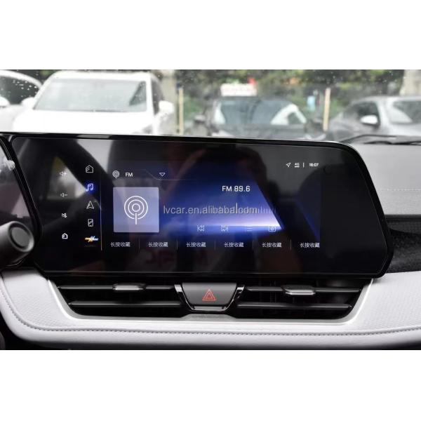Chevrolet Cruze Compact Sedan LED Camera Electric Leather White Standard Turbo Dark Multi-function ACC Automatic Sunroof SUV R16