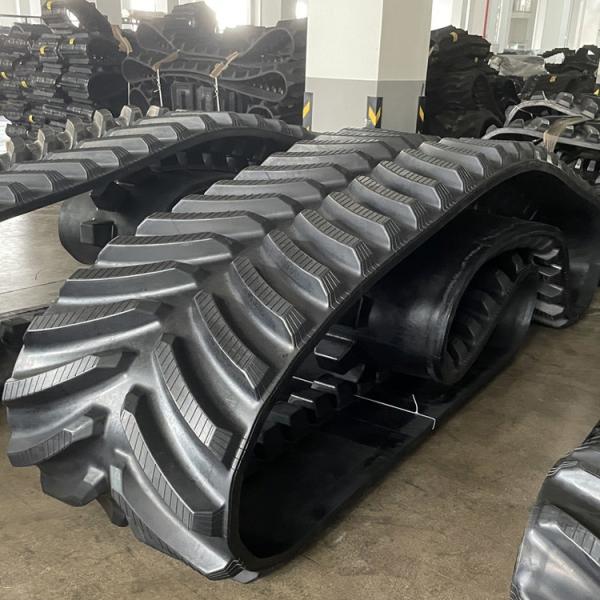 John Deere 8000T 18″ 25 30 Agricultural Rubber Tracks Friction Drive R312148 R312149 R222976 R246869 R241742