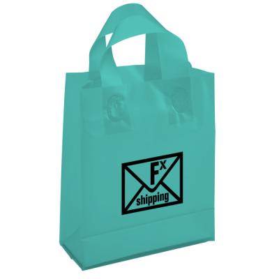 Prova Logo Reusable Shopping Bags feito sob encomenda do escape, bolsa plástica inodora