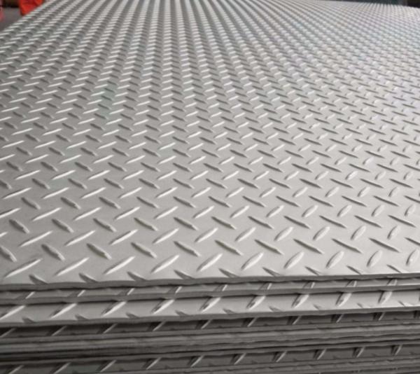 Grid Board CHKPL-10x 1219 X 2438 (mm) Thickness 10mm Material Grade ASTM A36