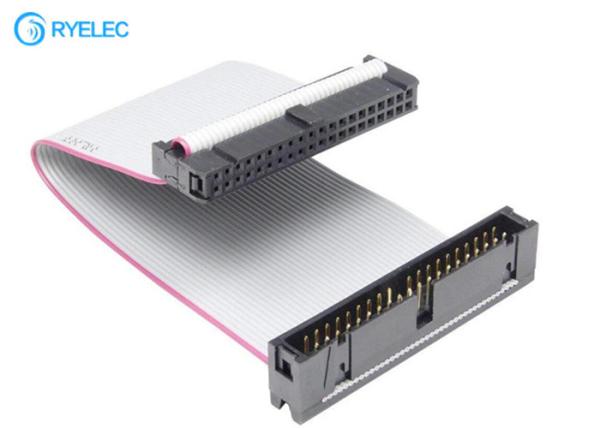 homem do cabo de extensão de 15cm Ide ao cabo da fita do Pin Ide da fêmea 40 para Pata Hdd