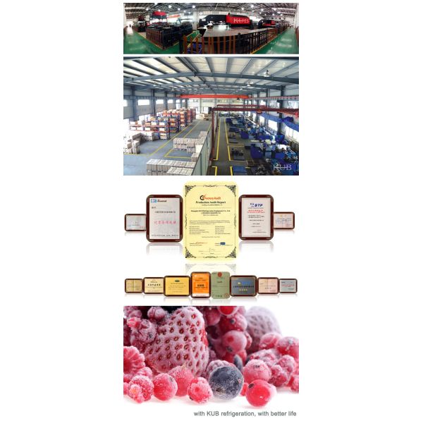 DFJ052D  Compressor Room air Cooler and Heater Refrigeration Heat Exchange Equipment with High Quality Aluminum Coating