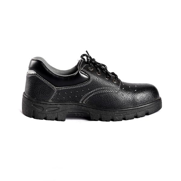 Steel Toe Protection SJL137 Low Ankle Protective Footwear for High Risk Environments