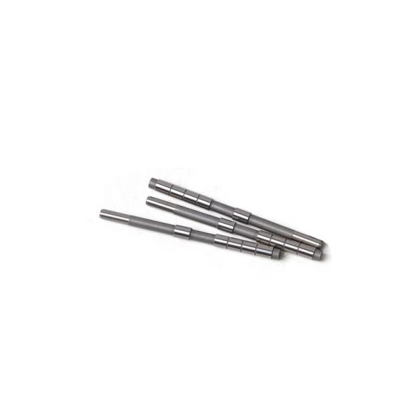 peças comuns do injetor do trilho de Rod 095000-6593/6591/6592/6353 da válvula de 63.5mm