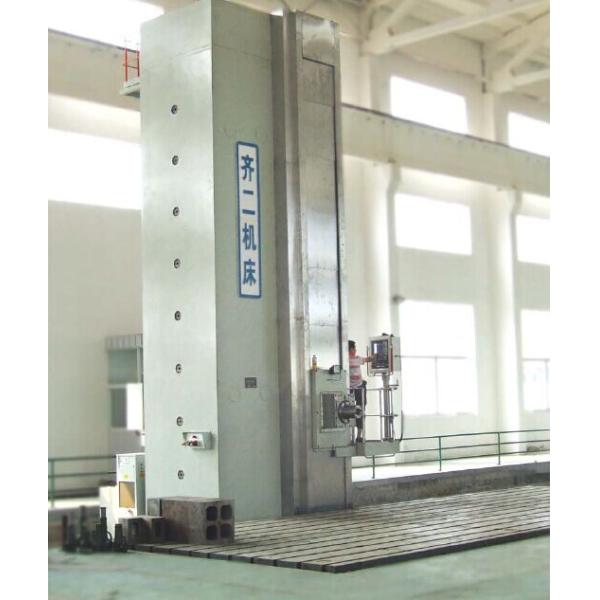 Обрабатывать обслуживаний тяжелой индустрии изготовленный на заказ подвергая механической обработке большие структурные части