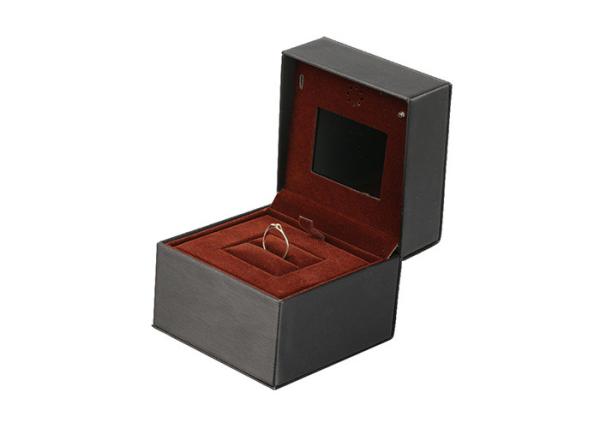 2.4 Inch LCD Video Gift Box Customized Memory Video Brochure Box
