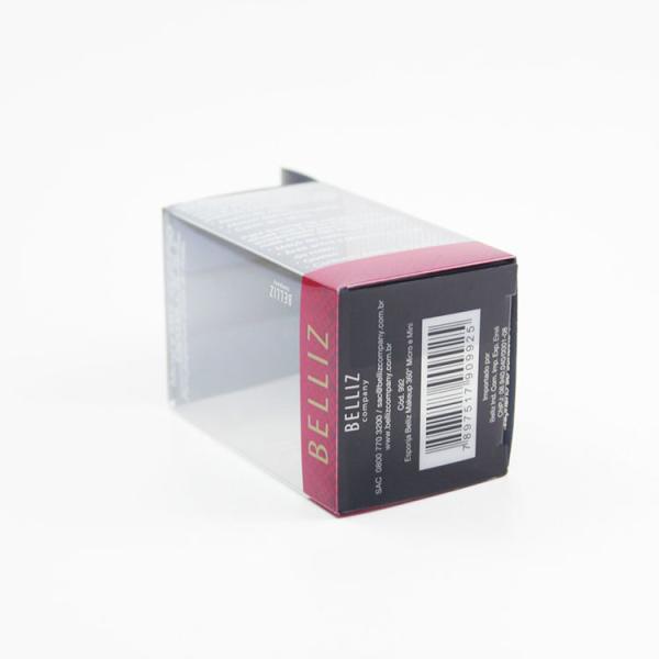 Rectangular Toys UV Offset Custom Printed Plastic Boxes