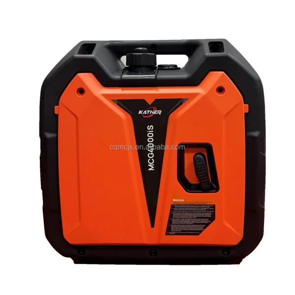 149cc 3kw 3kva Recoil Start Super Silent Inverter Generator 230v for Outdoor Camping Home