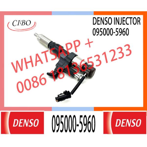 Diesel Injector 095000-596# auto accessory 0950005960 driver injector 095000-5960 for diesel system