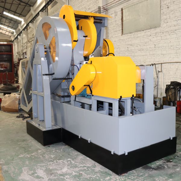 Manufacturer Supply Automatic U-Bolt Machine | Heavy Duty Motor Gearbox Custom