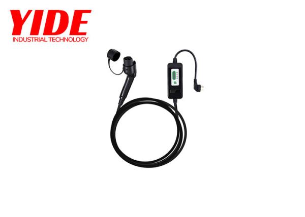 50HZ Electric Car Connector Waterproof 16A DC Charger Connector