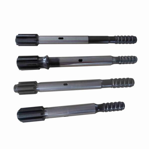 Drill Rods Shank Adapter For COP1838 Hydraulic Rock Drill Quarrying Tunneling
