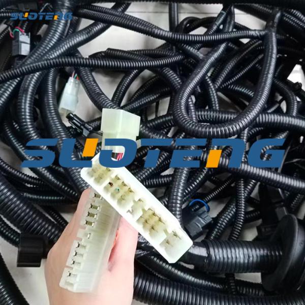 310207-00020 монтажная схема для экскаватора DH220LC-7