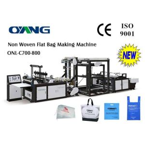 Automatic Non Woven Bag Making Machine