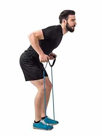 1.2m Workout Recovery Equipment 11Pcs Set Muscle Strength Training