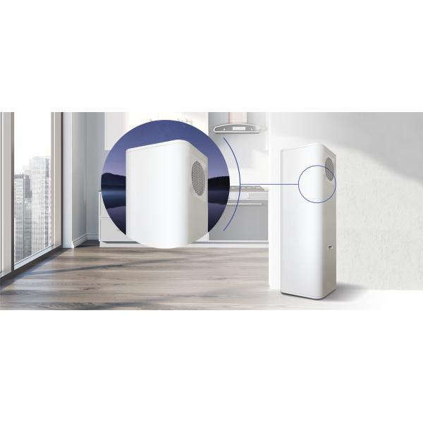 Sustainable Home Heating Solution 200L 250L R290 Low Noise Heat Pump Water Heater