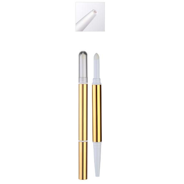 JL-MP202 Eyebrow Pen Plastic Makeup Pen Cosmetic Pen Packaging Eyeliner For Eye Beauty