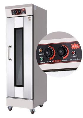 Proofer Machine Proofer Box Commercial Proofer Stainless Steel 16 Trays Proofer Dough Proofing Machine