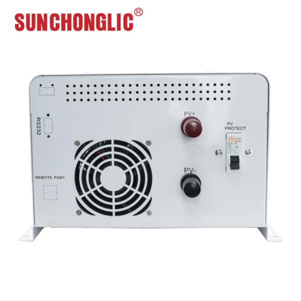 24V 3000W Hybrid Solar Inverter with Pure Sine Wave Output and Intelligent Temperature Control