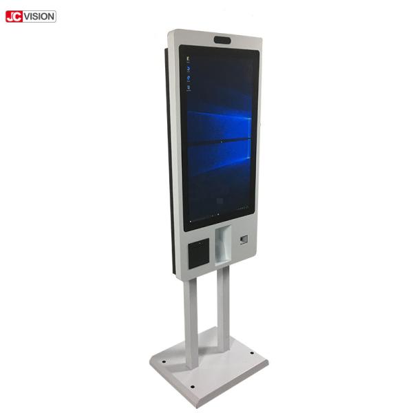 Система Multi собственной личности ресторана машины 32inch оплаты киоска сенсорного экрана приказывая
