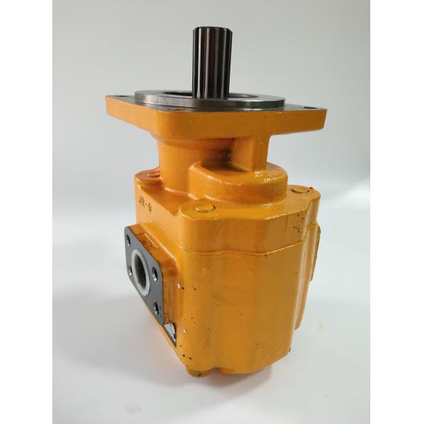 Pompe de Hydraulic Steering Main d'excavatrice de KOMATSU avec la garantie de 1