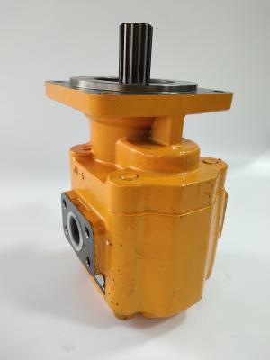 Bomba de Hydraulic Steering Main da máquina escavadora de KOMATSU com uma garantia de 1 ano