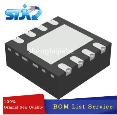 Regulador de tensão linear IC de LT3080EDD-1#TRPBF 1 positivo da saída 1.1A 8-DFN ajustável