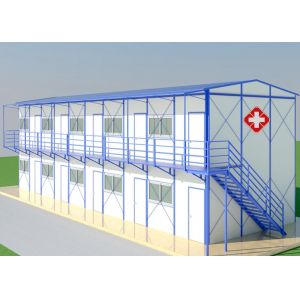 Modular Prefabricated House