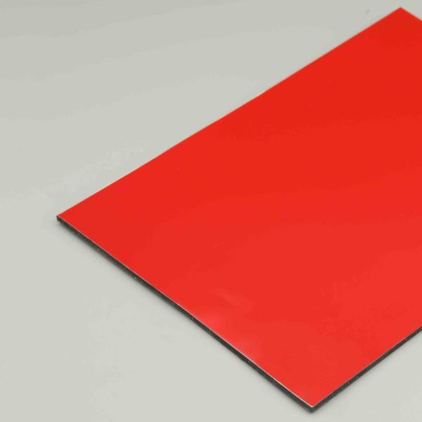 Premium Matte PVDF Aluminum Composite Panel Matching For Custom Sophisticated Interiors & Exteriors Scratch-Resistant Decoration